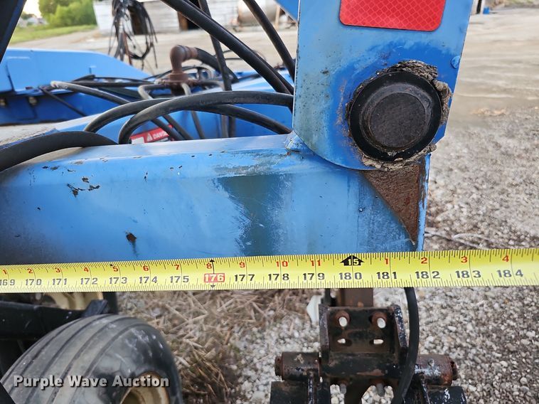 image for item DO2722 Case 5300 NH3 applicator