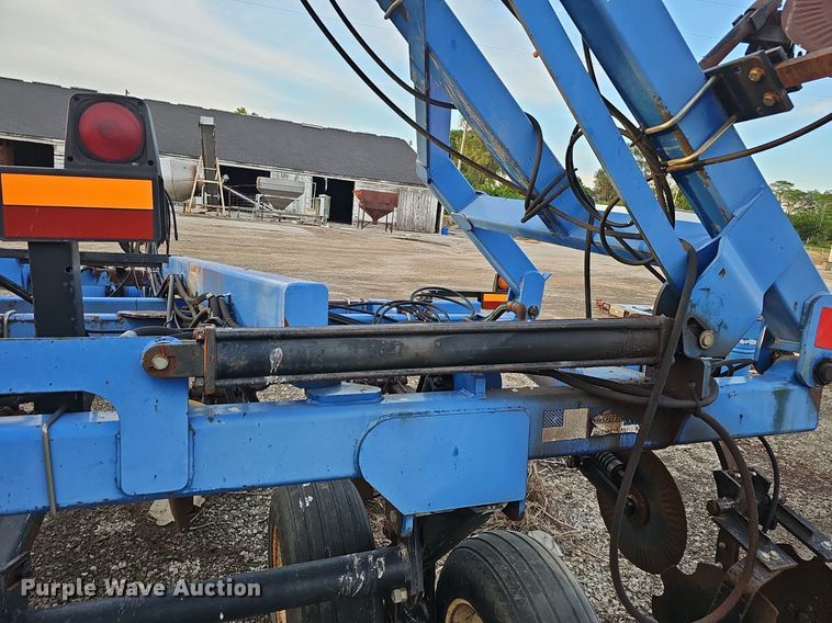 image for item DO2722 Case 5300 NH3 applicator