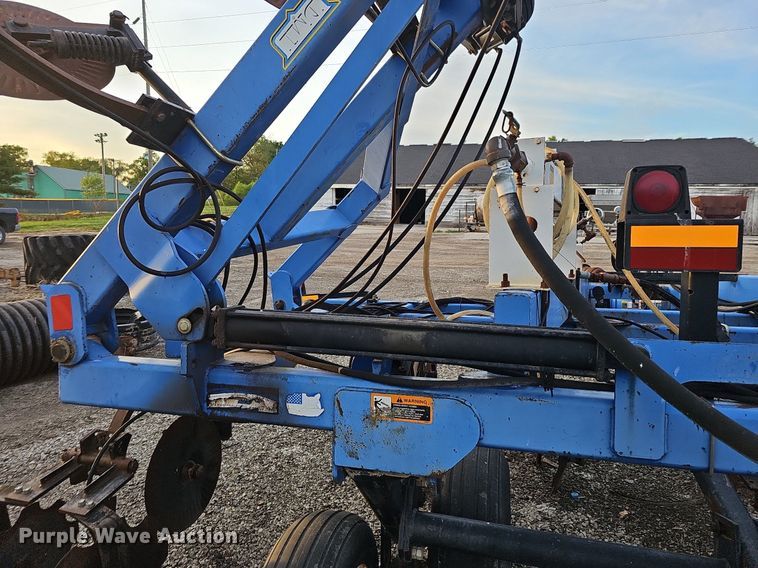 image for item DO2722 Case 5300 NH3 applicator