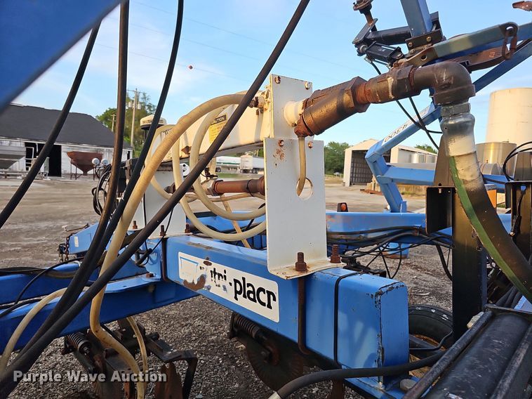 image for item DO2722 Case 5300 NH3 applicator