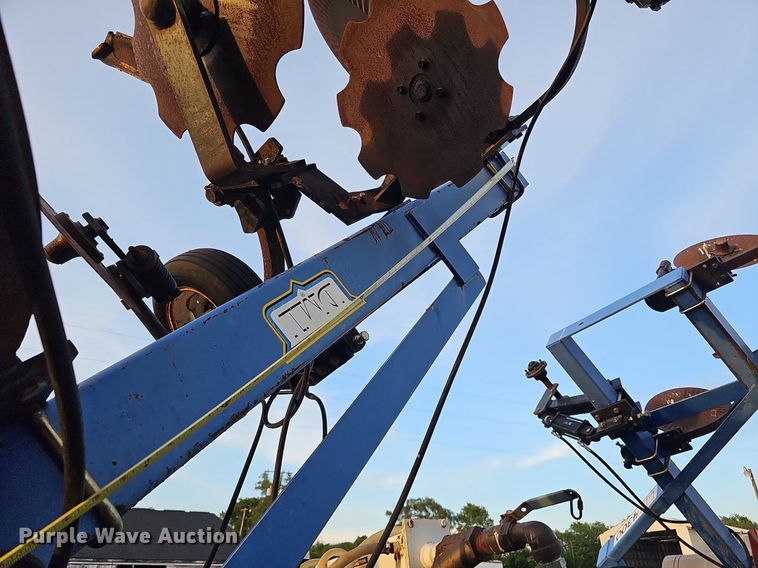 image for item DO2722 Case 5300 NH3 applicator