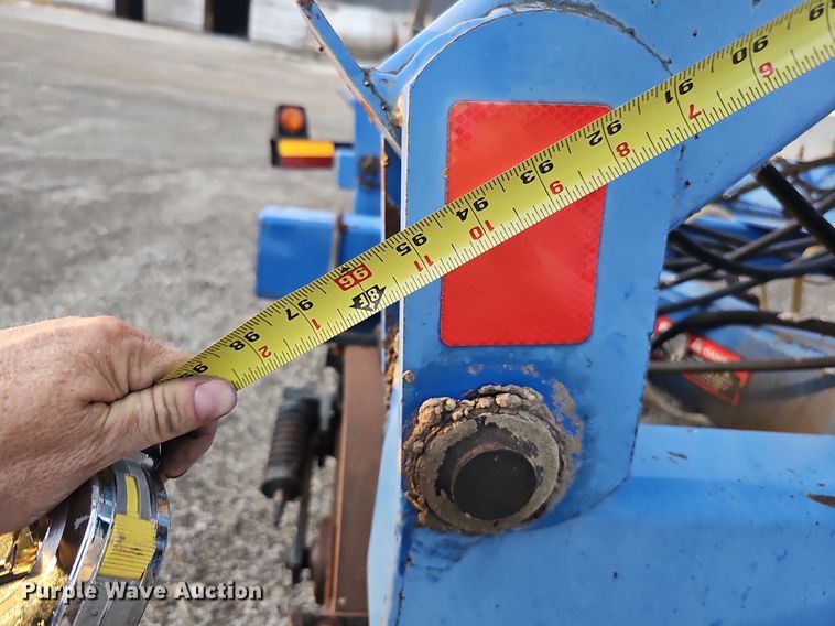 image for item DO2722 Case 5300 NH3 applicator