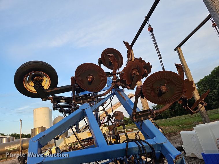 image for item DO2722 Case 5300 NH3 applicator