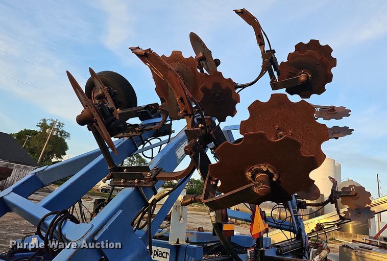 image for item DO2722 Case 5300 NH3 applicator