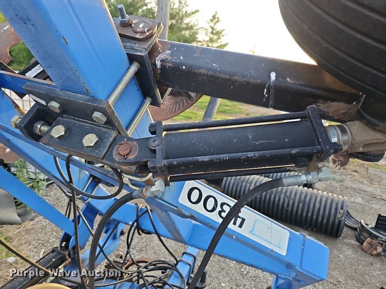 image for item DO2722 Case 5300 NH3 applicator