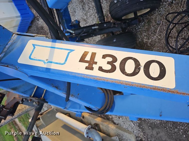 image for item DO2722 Case 5300 NH3 applicator