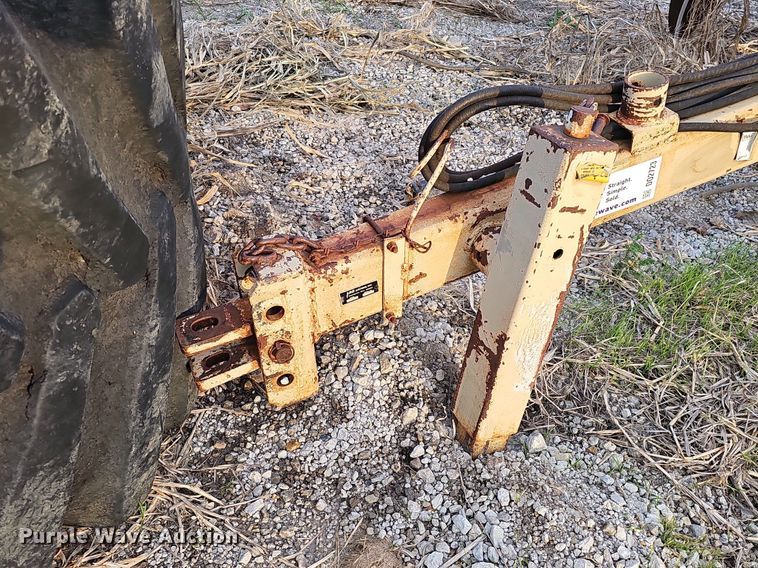 image for item DO2723 AG Systems 6000 liquid fertilizer applicator