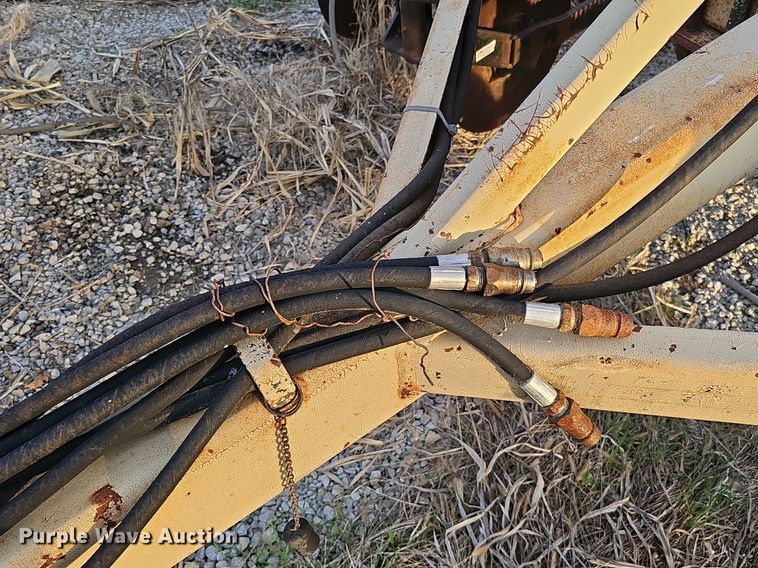 image for item DO2723 AG Systems 6000 liquid fertilizer applicator