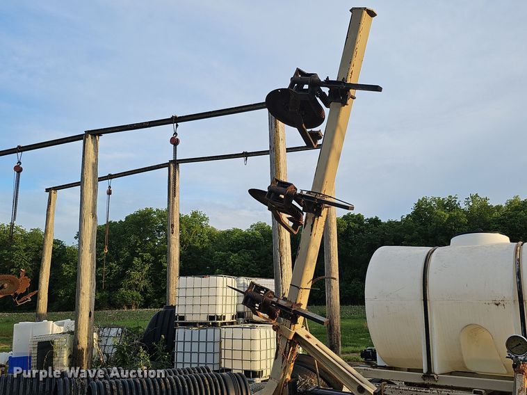 image for item DO2723 AG Systems 6000 liquid fertilizer applicator