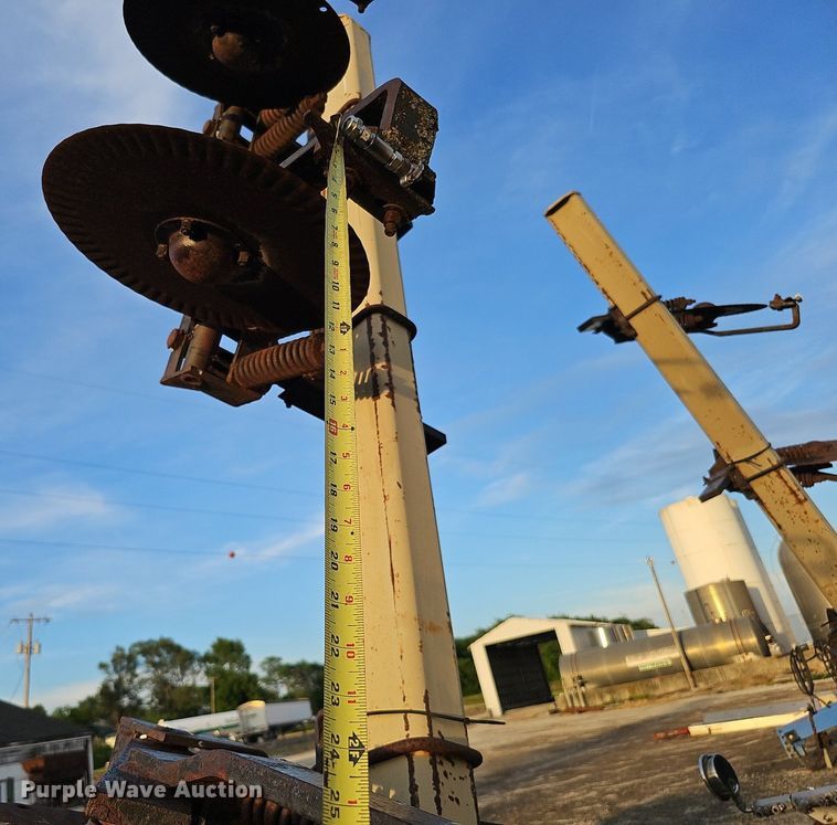 image for item DO2723 AG Systems 6000 liquid fertilizer applicator