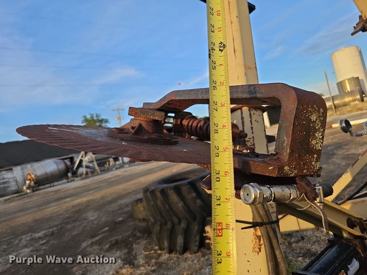 image for item DO2723 AG Systems 6000 liquid fertilizer applicator