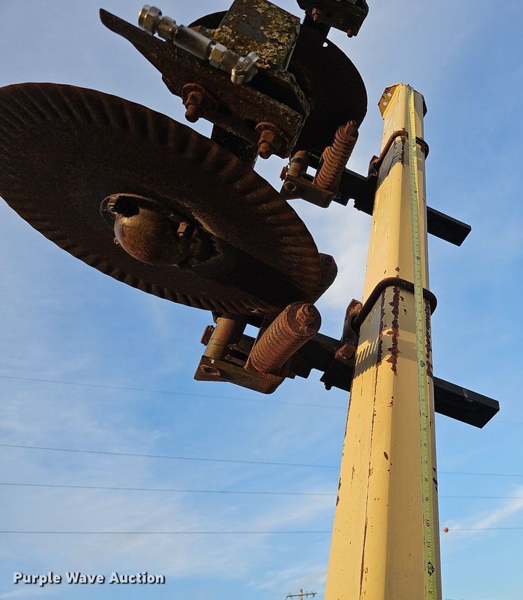 image for item DO2723 AG Systems 6000 liquid fertilizer applicator