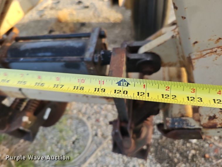 image for item DO2723 AG Systems 6000 liquid fertilizer applicator