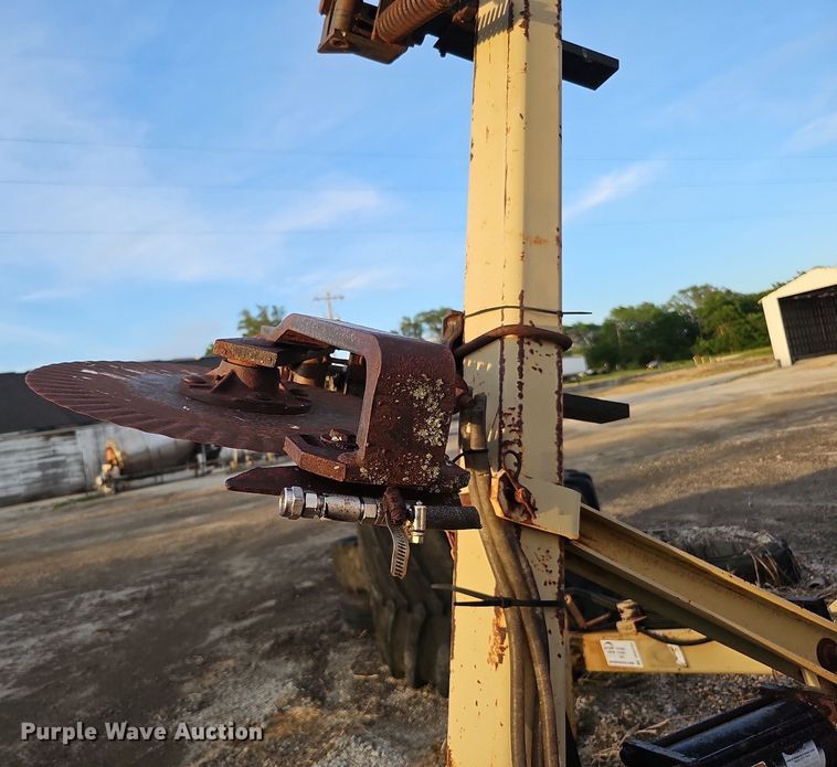 image for item DO2723 AG Systems 6000 liquid fertilizer applicator