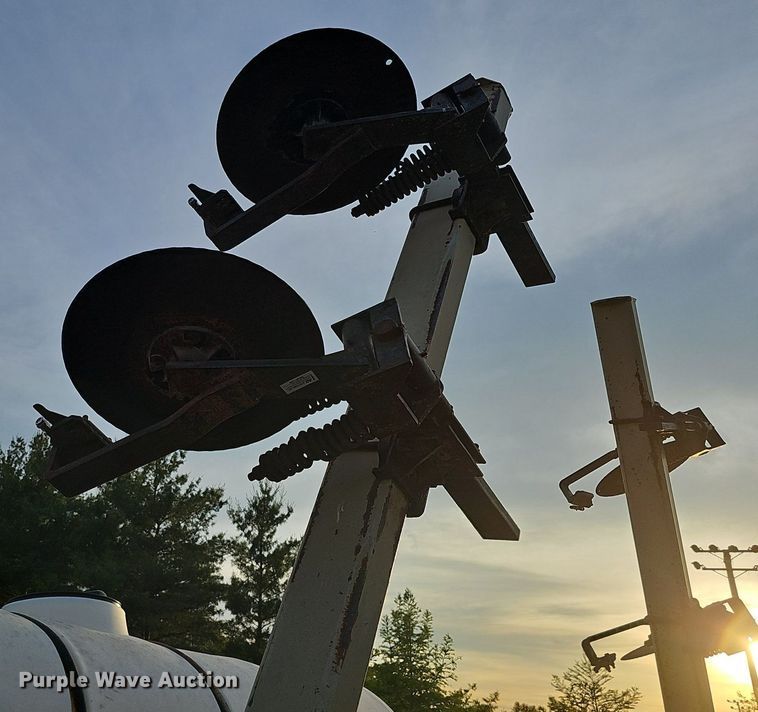 image for item DO2723 AG Systems 6000 liquid fertilizer applicator