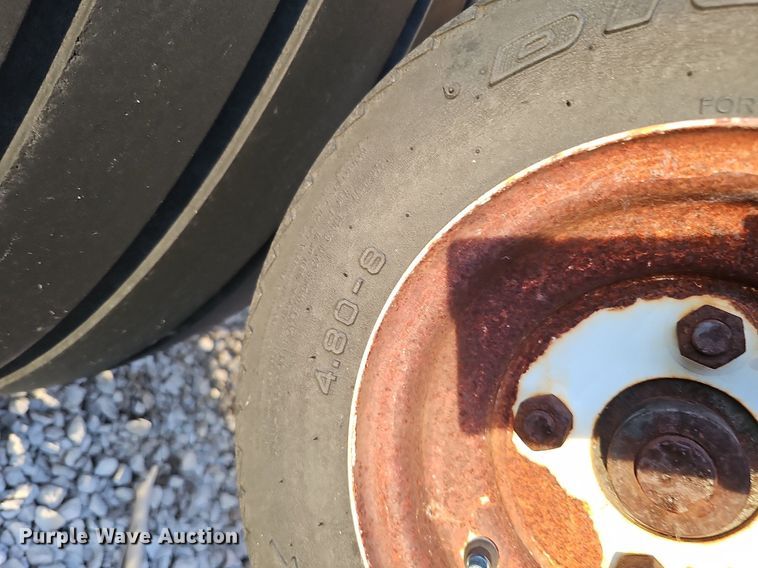 image for item DO2723 AG Systems 6000 liquid fertilizer applicator