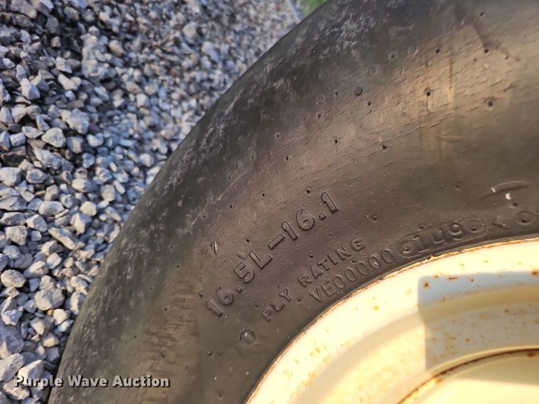 image for item DO2723 AG Systems 6000 liquid fertilizer applicator