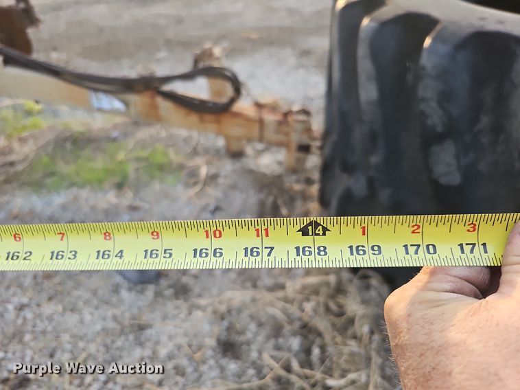 image for item DO2723 AG Systems 6000 liquid fertilizer applicator