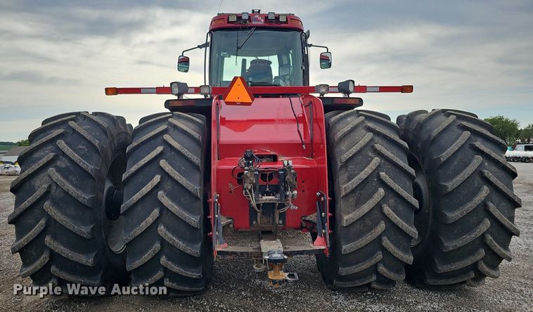 image for item DO2726 2002 Case IH STX450  4WD tractor