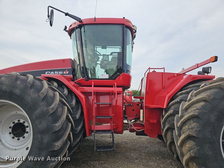 image for item DO2726 2002 Case IH STX450  4WD tractor