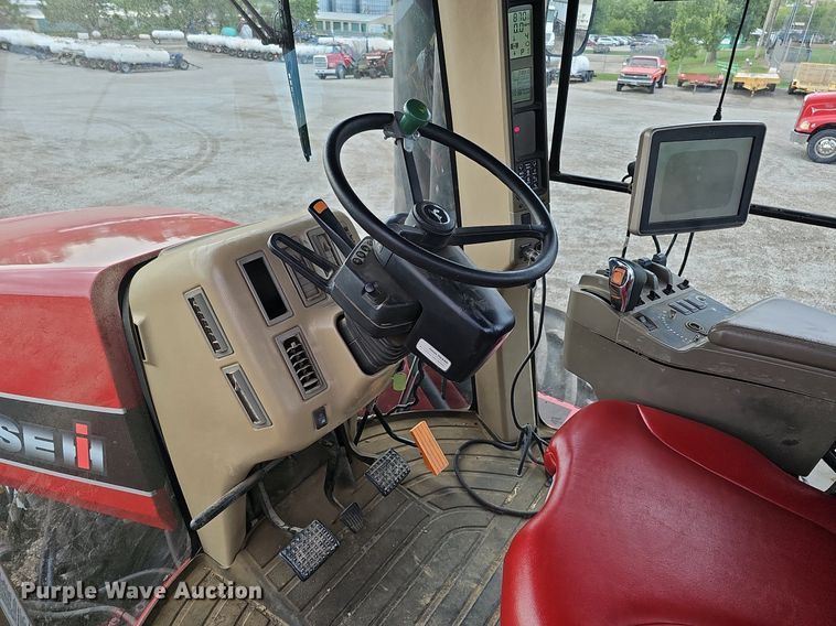 image for item DO2726 2002 Case IH STX450  4WD tractor