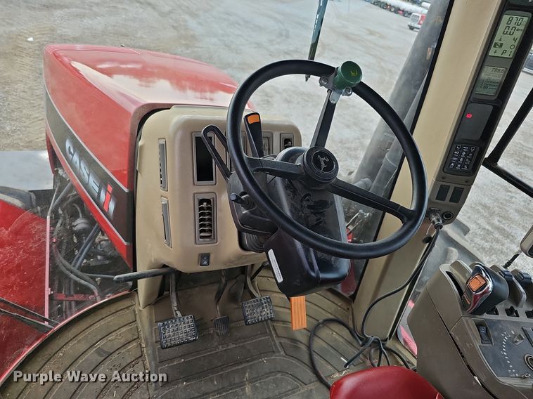 image for item DO2726 2002 Case IH STX450  4WD tractor