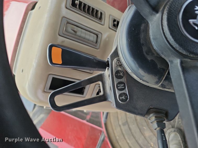 image for item DO2726 2002 Case IH STX450  4WD tractor