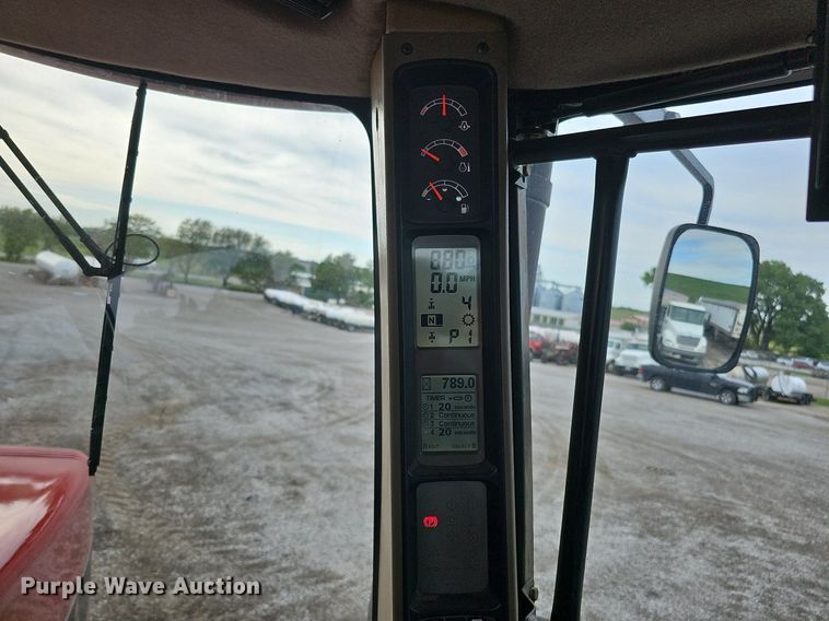 image for item DO2726 2002 Case IH STX450  4WD tractor