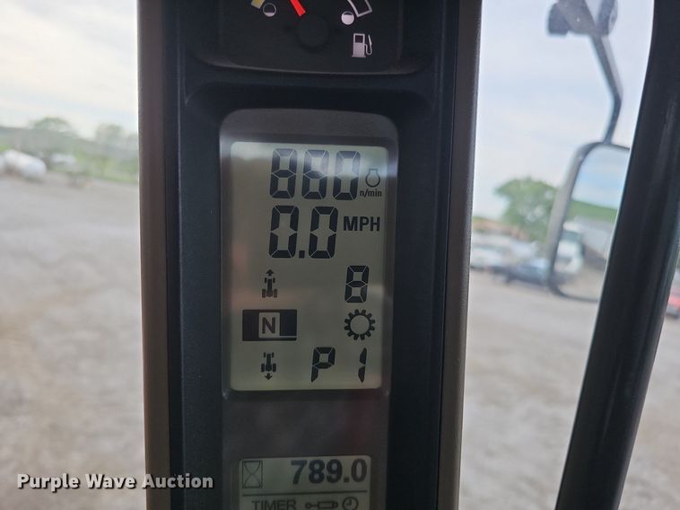 image for item DO2726 2002 Case IH STX450  4WD tractor