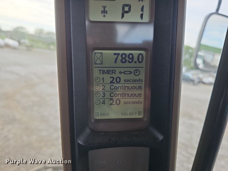 image for item DO2726 2002 Case IH STX450  4WD tractor