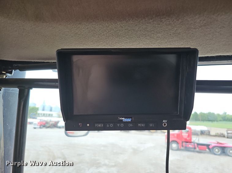 image for item DO2726 2002 Case IH STX450  4WD tractor