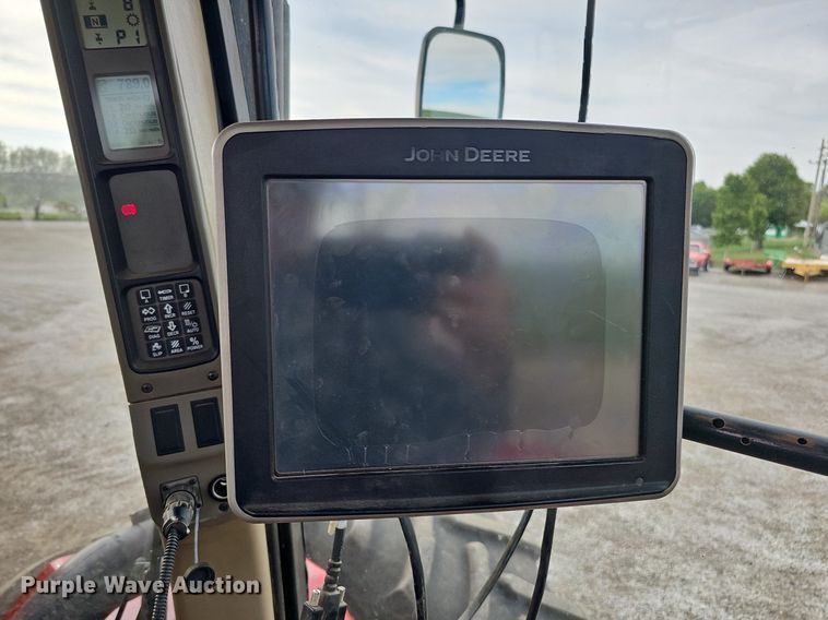 image for item DO2726 2002 Case IH STX450  4WD tractor