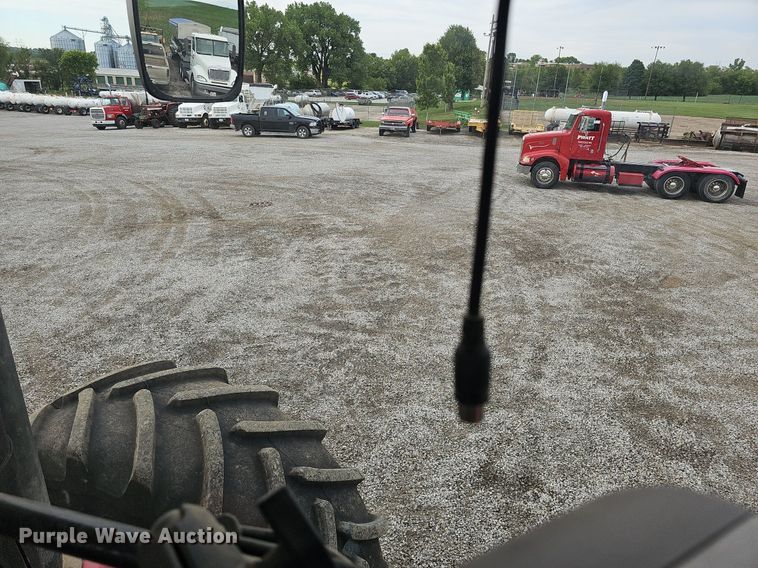 image for item DO2726 2002 Case IH STX450  4WD tractor