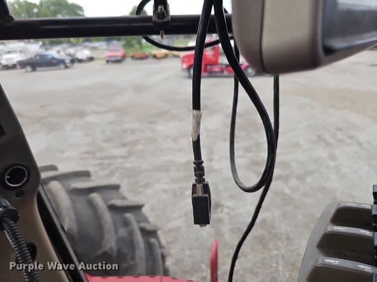 image for item DO2726 2002 Case IH STX450  4WD tractor