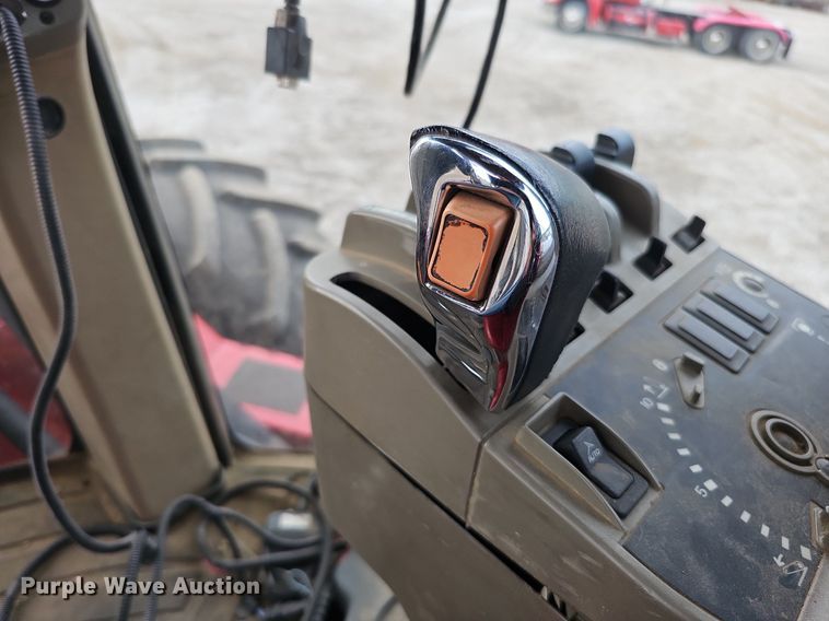 image for item DO2726 2002 Case IH STX450  4WD tractor