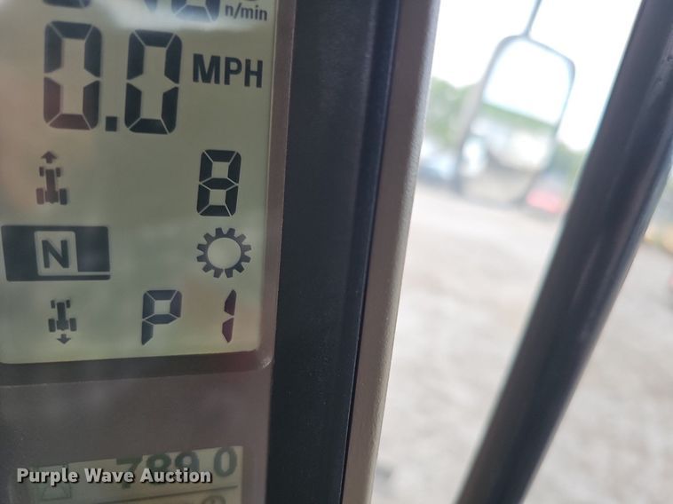 image for item DO2726 2002 Case IH STX450  4WD tractor