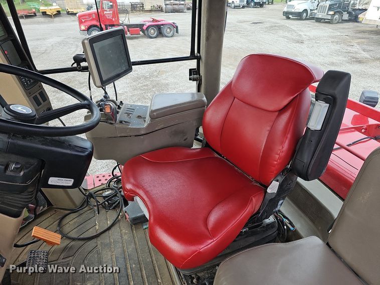 image for item DO2726 2002 Case IH STX450  4WD tractor