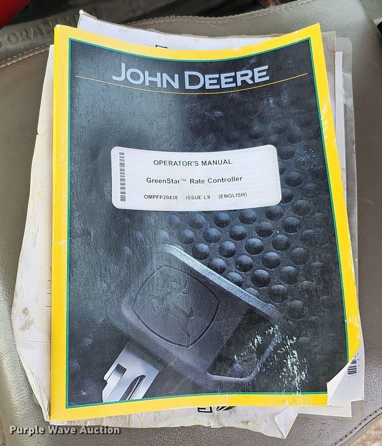 image for item DO2726 2002 Case IH STX450  4WD tractor