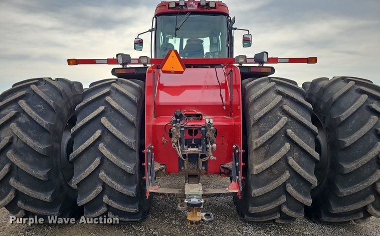 image for item DO2726 2002 Case IH STX450  4WD tractor
