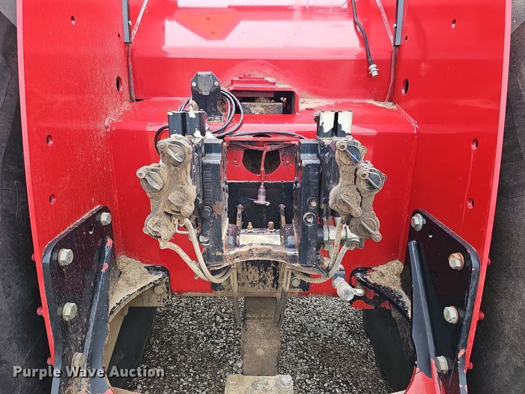 image for item DO2726 2002 Case IH STX450  4WD tractor