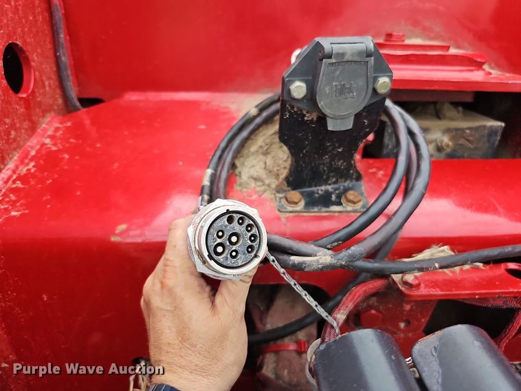 image for item DO2726 2002 Case IH STX450  4WD tractor