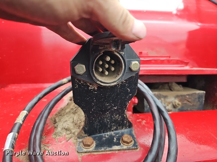 image for item DO2726 2002 Case IH STX450  4WD tractor