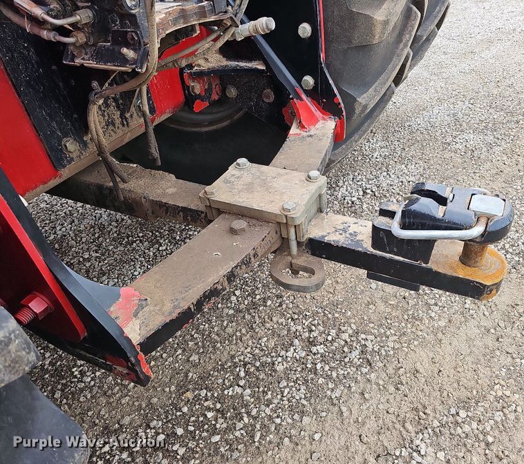 image for item DO2726 2002 Case IH STX450  4WD tractor