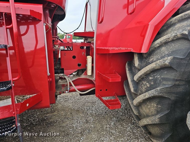 image for item DO2726 2002 Case IH STX450  4WD tractor