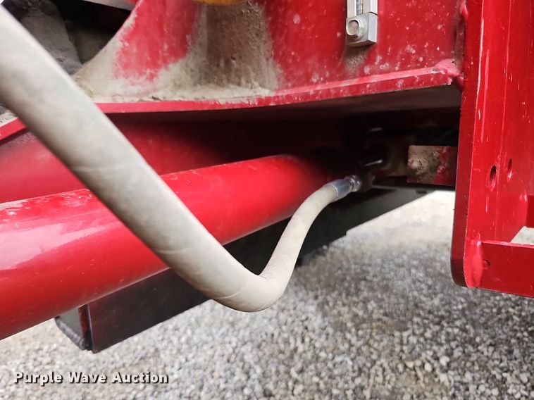 image for item DO2726 2002 Case IH STX450  4WD tractor