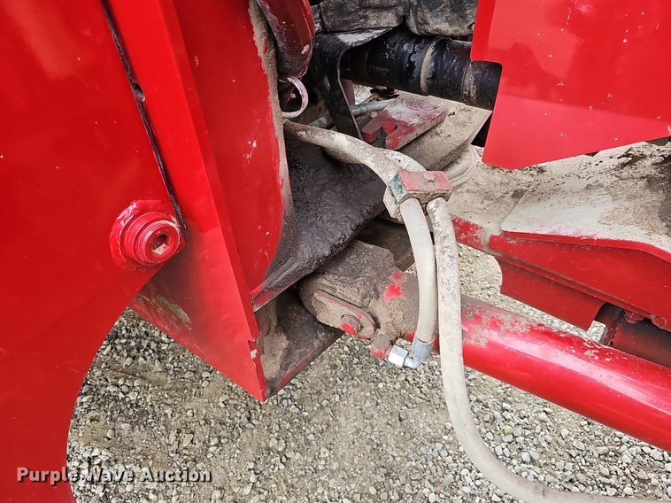 image for item DO2726 2002 Case IH STX450  4WD tractor