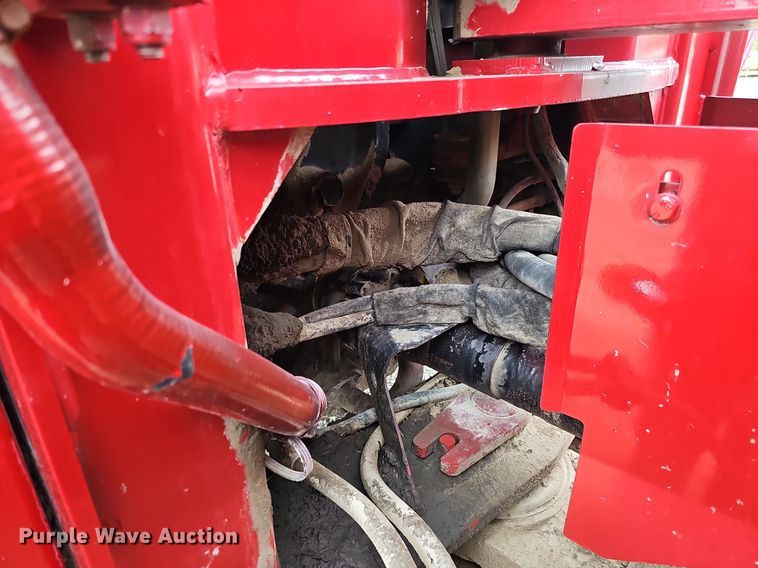 image for item DO2726 2002 Case IH STX450  4WD tractor