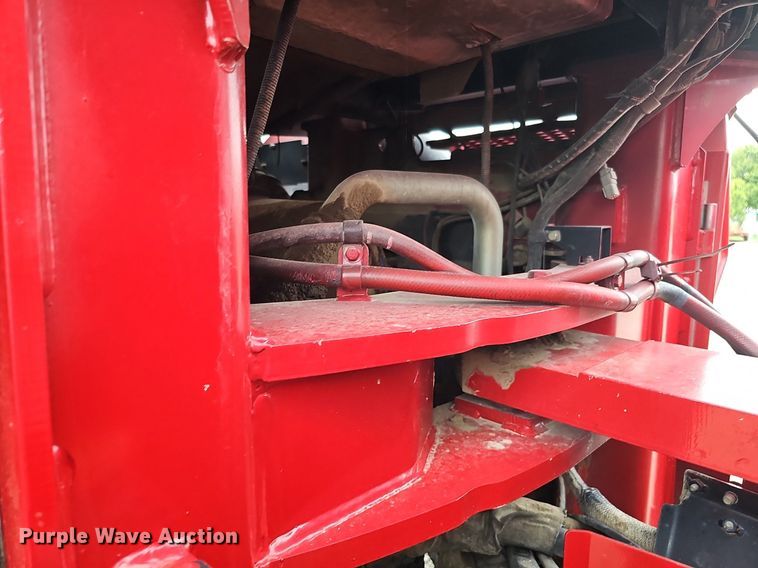 image for item DO2726 2002 Case IH STX450  4WD tractor