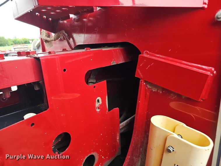 image for item DO2726 2002 Case IH STX450  4WD tractor