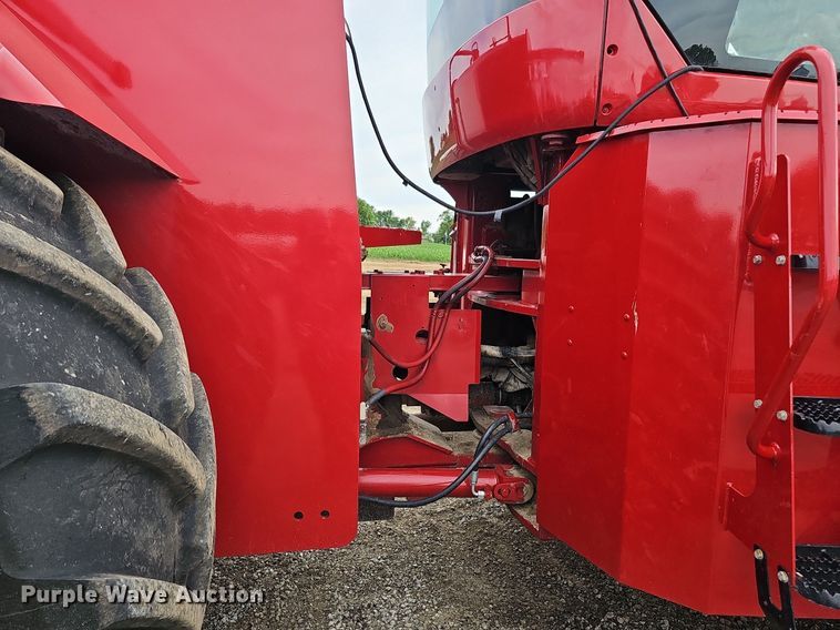 image for item DO2726 2002 Case IH STX450  4WD tractor